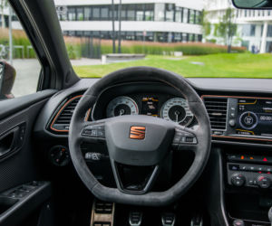 Seat Leon Cupra R 2.0 TSI 310 KM 6MT