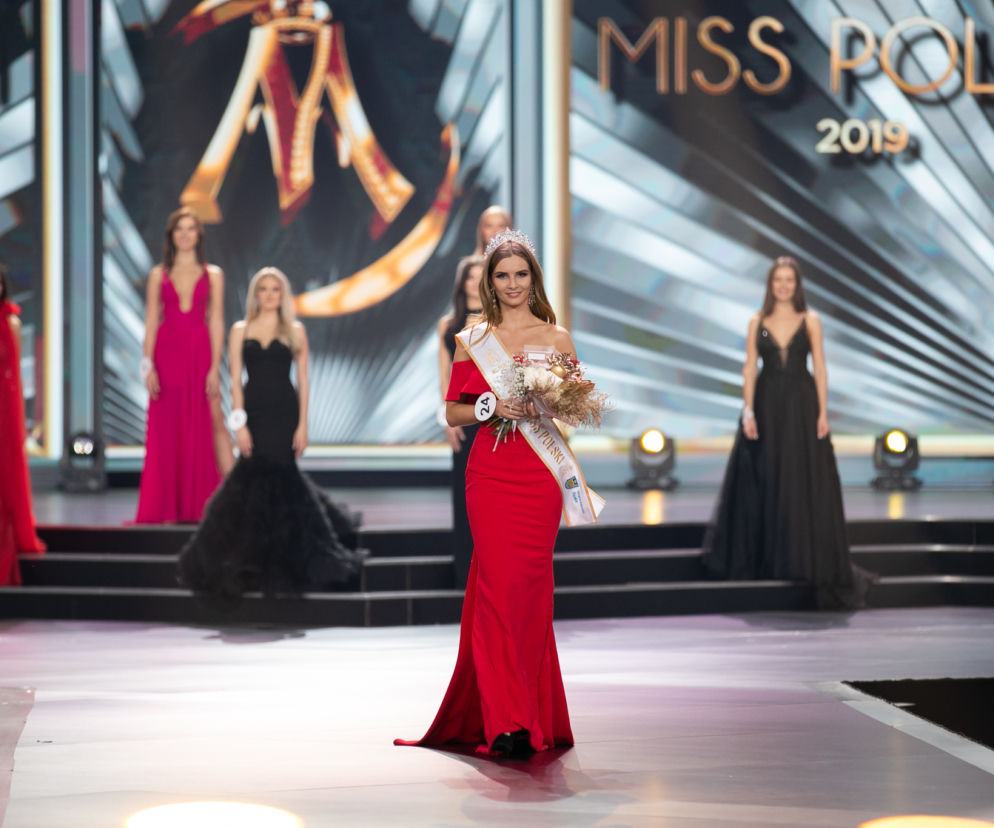 Magdalena Kasiborska: Finalistka MISS POLSKI 2019 z Zabrza [ZDJĘCIA]