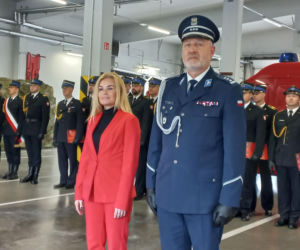 Powiatowe obchody Dnia Strażaka w Lesznie [ZDJĘCIA]