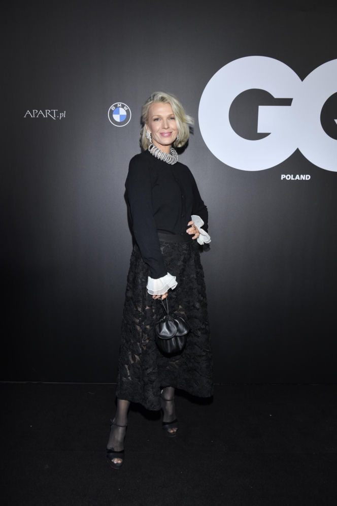 Gwiazdy tłumnie na premierze "GQ Poland"