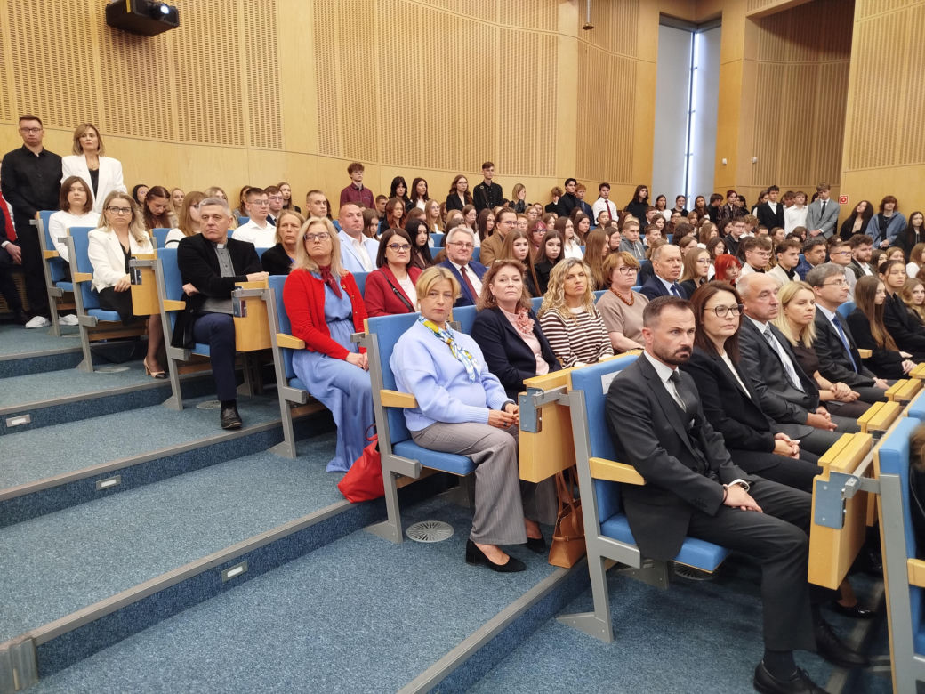 Uniwersytet w Siedlcach zainaugurował nowy rok akademicki 2026/2027