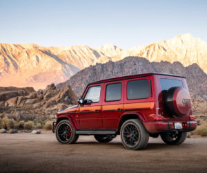 Mercedes-AMG G 63 4MATIC
