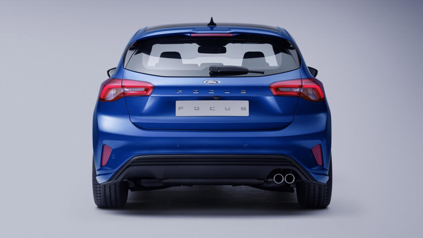 Ford Focus czwarta generacja