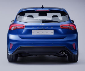Ford Focus czwarta generacja