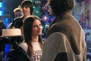 Barwy szczęścia odc. 3381. Ewa (Gabriela Ziembicka), Romeo (Jacek Tyszkiewicz)