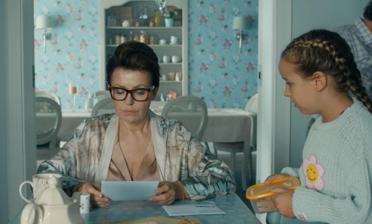Będziemy mieszkać razem, odcinek 3 Magda (Aleksandra Konieczna), Waria (Zlata Kardash)