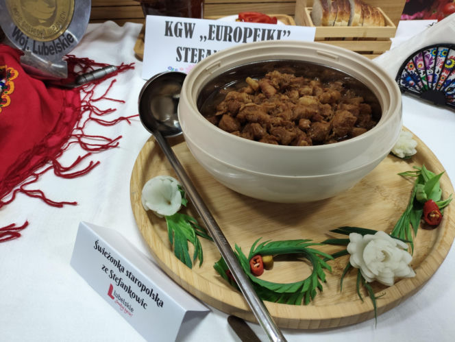 Lista Produktów Tradycyjnych znowu się powiększyła. Z naszego województwa trafiło tam 13 specjałów