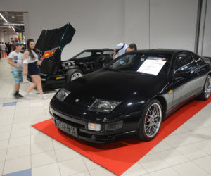 Oldtimer Show 2018 w Ptak Warsaw Expo