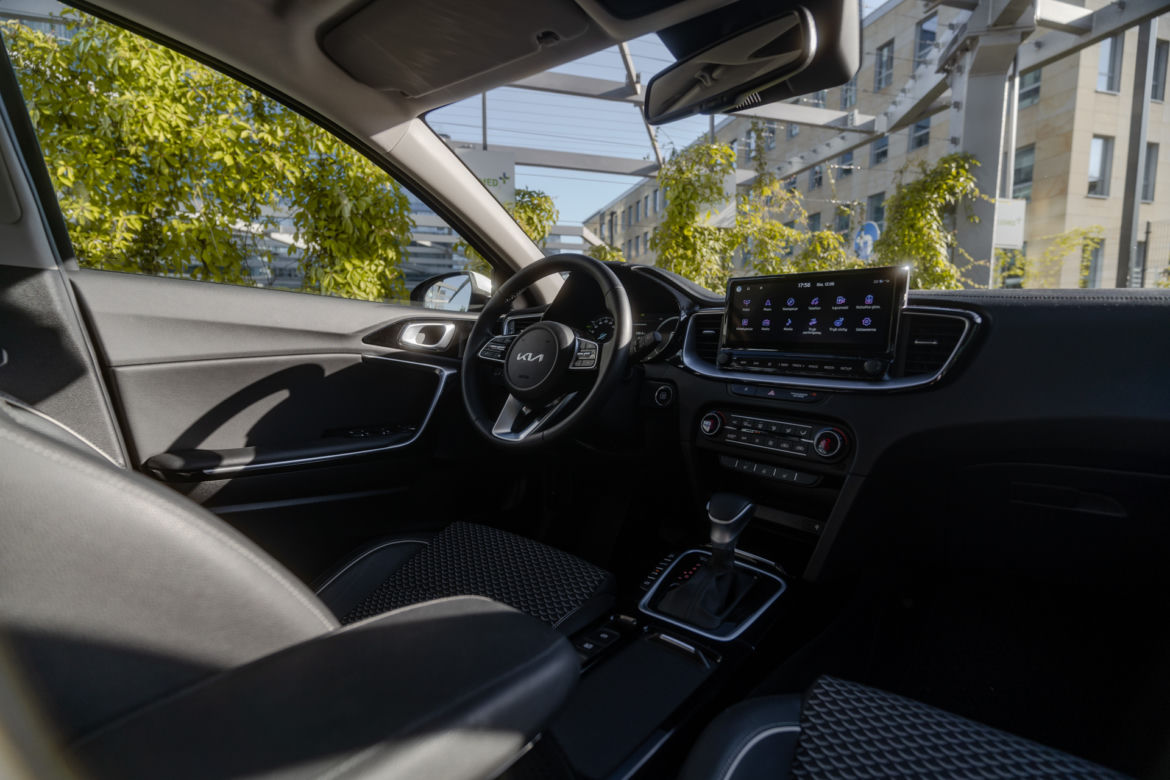 Kia Ceed SW 1.6 GDI PHEV Business Line