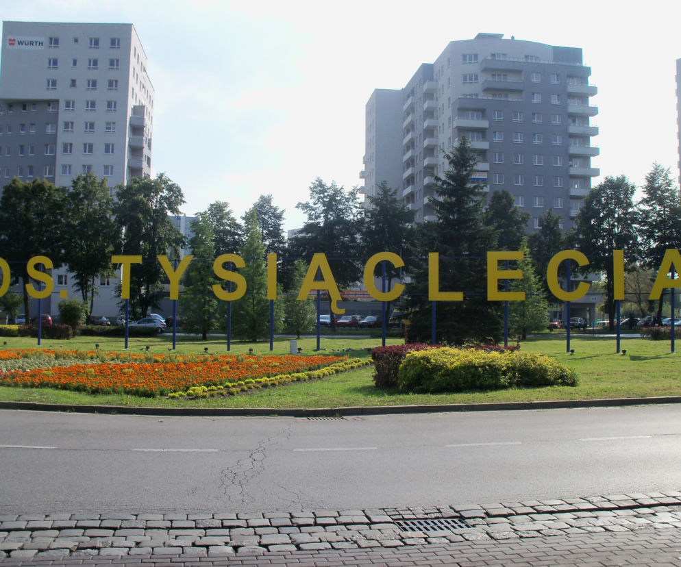 Osiedle Tysiąclecia w Katowicach
