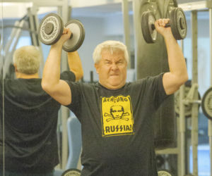 Ryszard Czarnecki. Wściekłe pięści Rysia