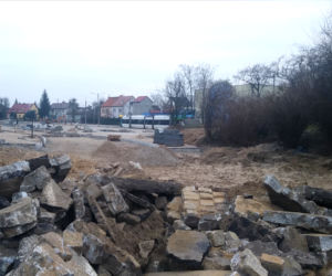 Remont ulicy Kwiatowej