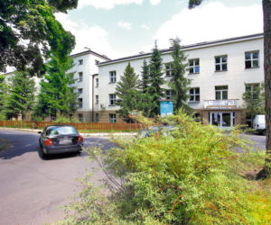 Marszałek chce wykończyć szpital dla dzieci