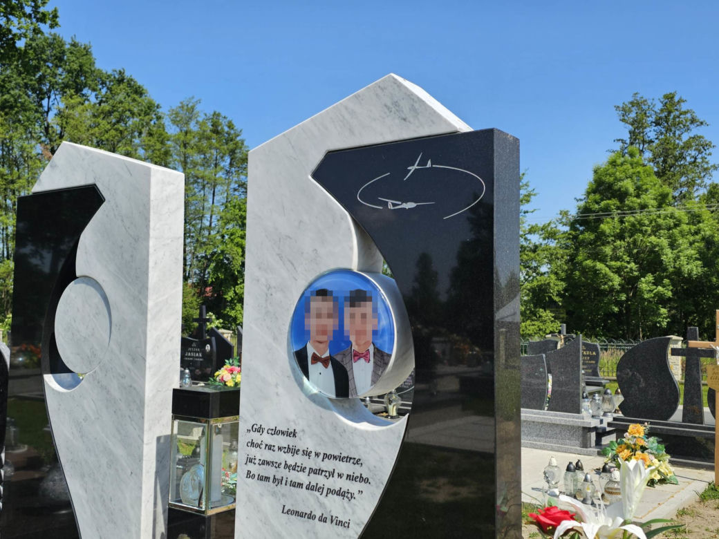 Podkarpackie. Tragiczna śmierć 19-letnich bliźniaków [GALERIA]