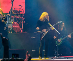 Kiko Loureiro zdradził, co wyróżnia Megadeth na tle innych thrashowych zespołów 