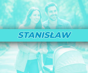 Najpopularniejsze imiona w 2025 roku