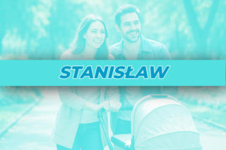 Najpopularniejsze imiona w 2025 roku