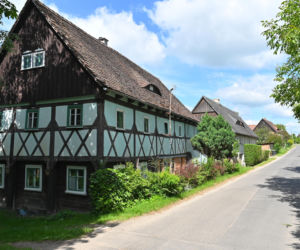 Wyszków - przysłupowa wieś