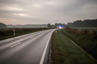 Dachowanie w Tarnowie. Co próbowali ukryć uciekinierzy z miejsca wypadku?