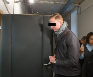 2 lata za dźganie tygrysa
