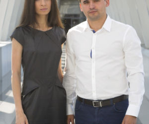 Marta Kaczyńska Marcin Dubieniecki