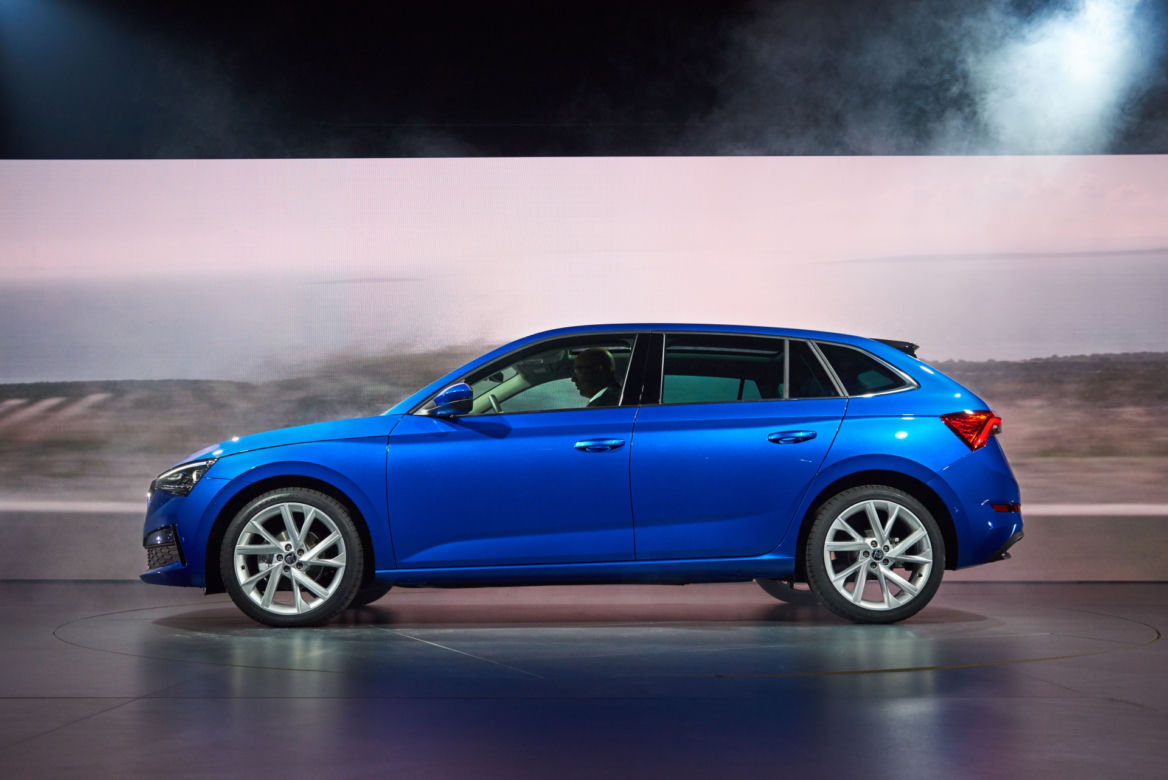 Skoda Scala