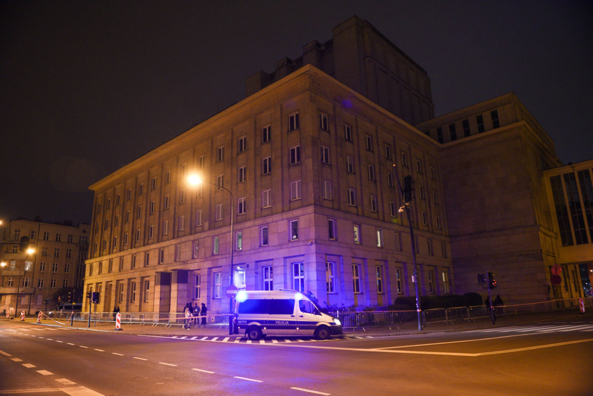 Szczyt OBWE w Łodzi spowodował komunikacyjny armagedon