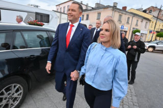 Nawrocki ujawnił majątek. Są mieszkania i 800 plus