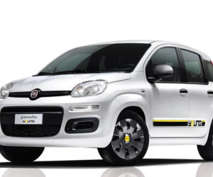 Fiat Panda Young