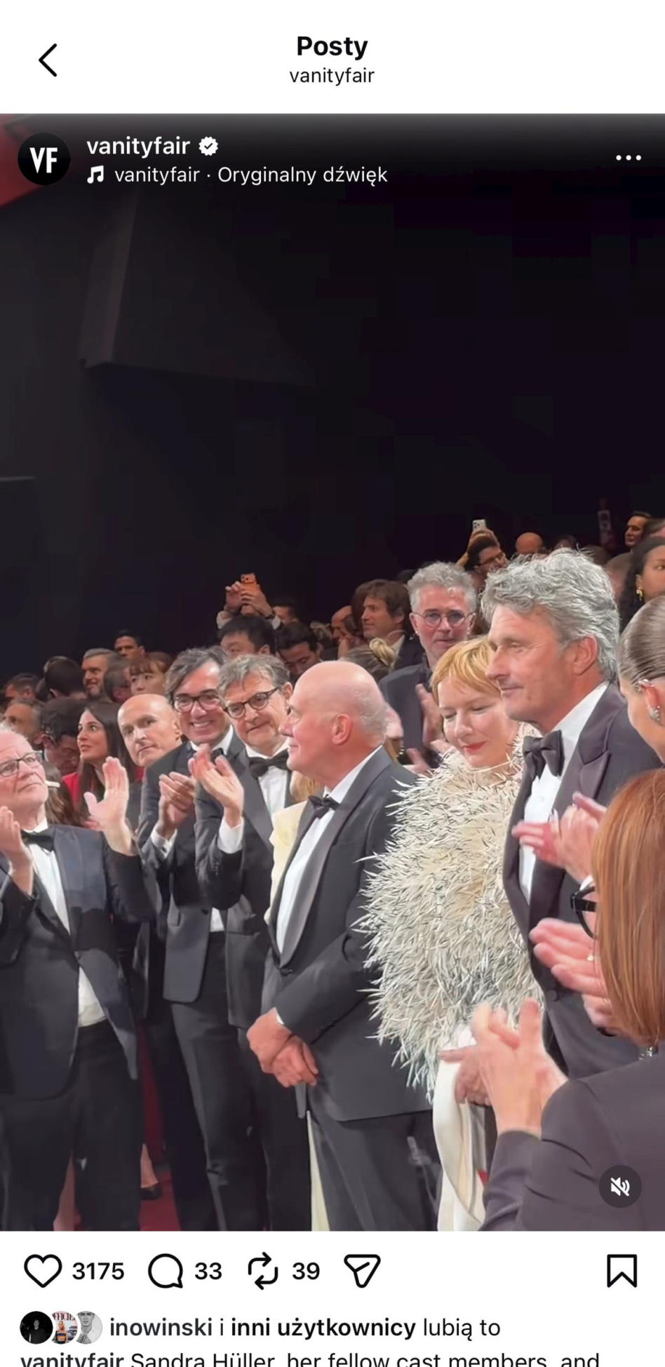 Cannes 2026: "OJCZYZNA" ("Fatherland") Pawła Pawlikowskiego z owacjami na stojąco
