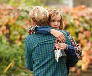 O mnie się nie martw 3 odcinek 12, Iga (Joanna Kulig), Krzysiek (Paweł Domagała)