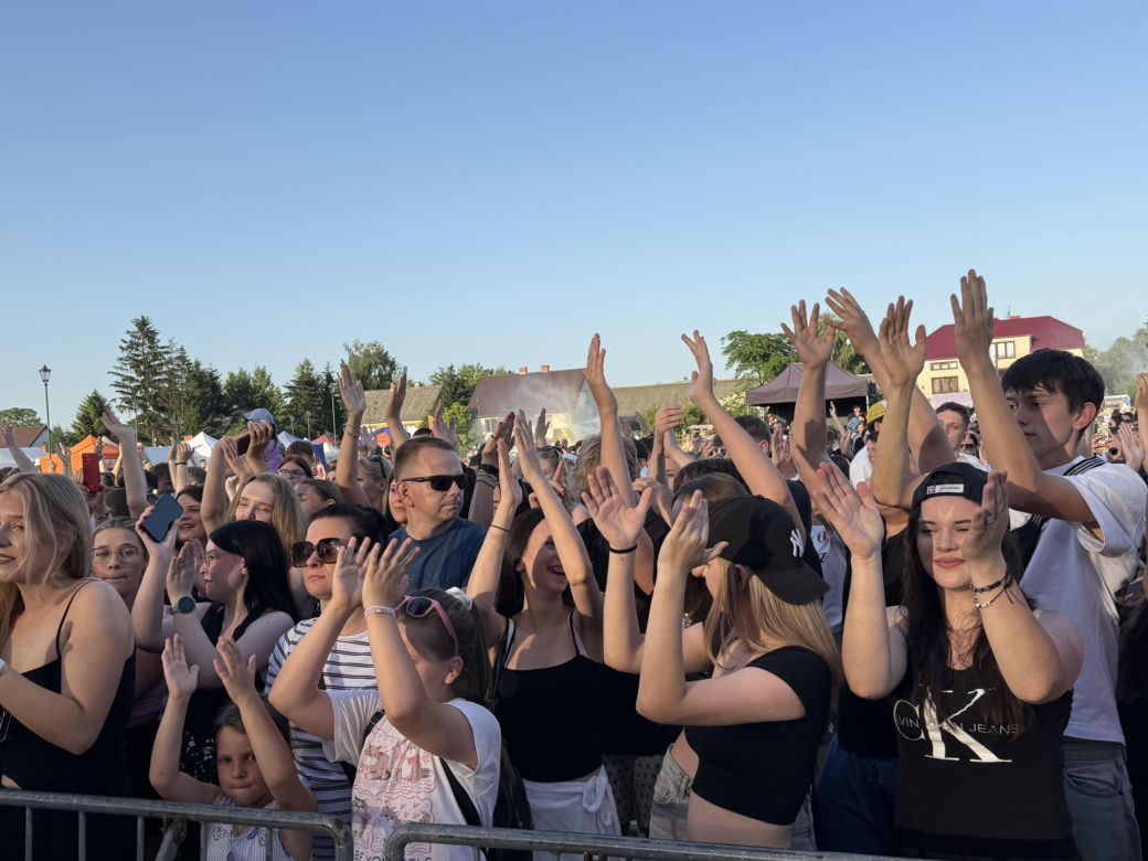 Eska Summer City na Dniach Tykocina
