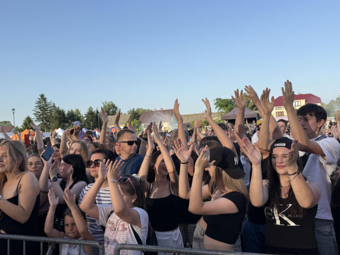 Eska Summer City na Dniach Tykocina