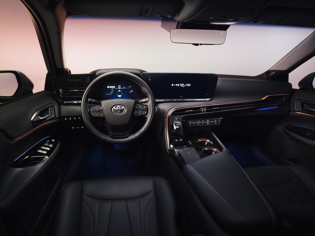 Toyota Mirai (2020)