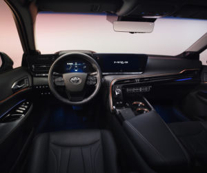 Toyota Mirai (2020)