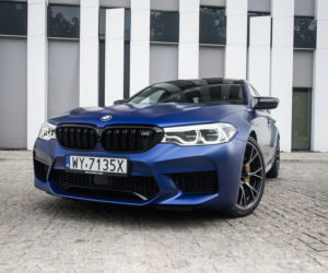BMW M5 Competition