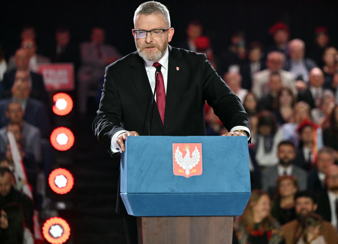 Grzegorz Braun (Konfederacja Korony Polskiej)