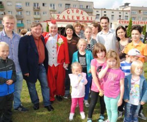 Gwiazdy w Cyrku Zalewskim, Mieczyslaw Hryniewicz