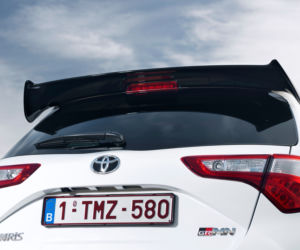 Toyota Yaris GRMN 1.8 Dual VVT-i 212 KM