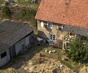 Bohdan uciekł z ognistej pułapki, jego koledzy nie dali rady. Byli bardzo lubiani