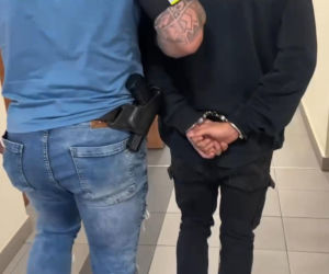 Nieletni odpowiedzą za rozbój i pobicie