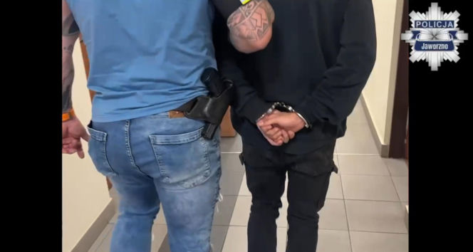 Nieletni odpowiedzą za rozbój i pobicie