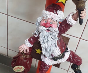 Mikołajowe szaleństwo na Miodowej w Rzeszowie [ZDJĘCIA]