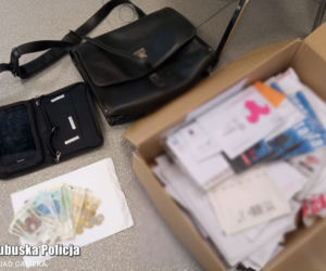 Listonosz nie doręczył ponad tysiąca listów