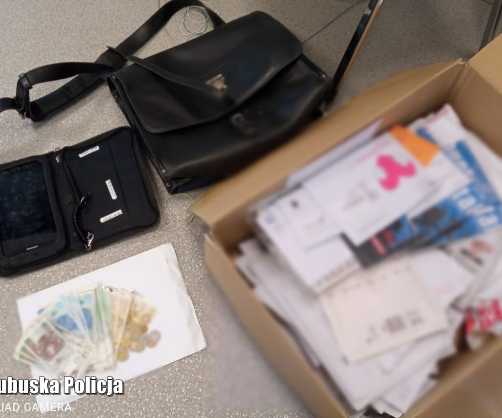 Listonosz nie doręczył ponad tysiąca listów