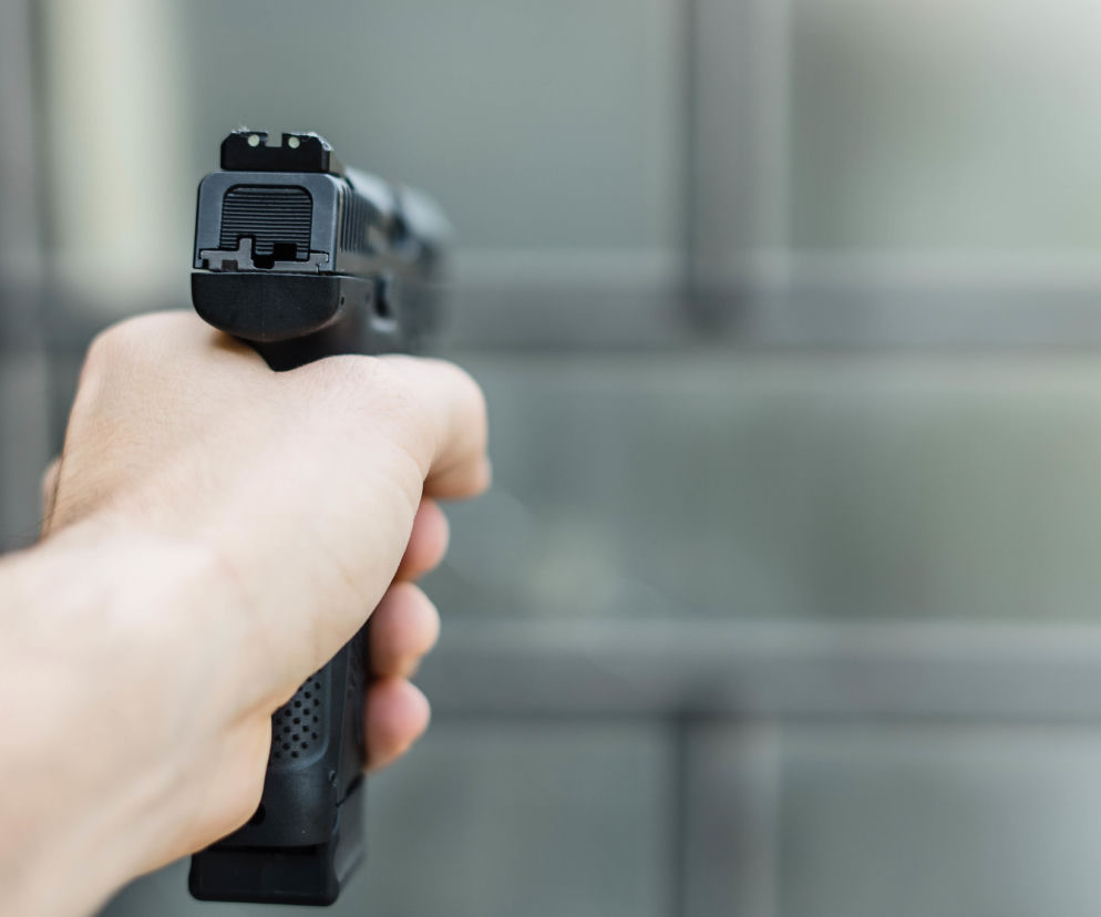 Pistolet