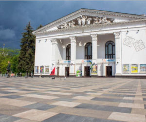 Nowe zdjęcia teatru dramatycznego w Mariupolu! Władze dostały się do środka budynku