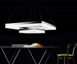 Lampa wisząca Brillare Vision, Magiclight