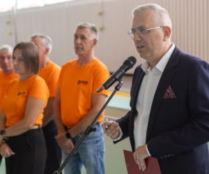 Nowa kryta pływalnia w Łukowie coraz bliżej. Inwestycja wchodzi w etap realizacji