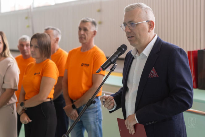 Nowa kryta pływalnia w Łukowie coraz bliżej. Inwestycja wchodzi w etap realizacji
